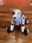 Spin Master Zoomer Zoomie Dalmatian Robot Interactive Dog. Fixed Price $15.00.