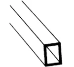 Plastruct Model Parts 90633 RTFS-12 Rectangle Tubing, 3/8" (4 Pack). Fixed Price $6.99.