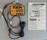 Vintage 1995 Tekin BC112A Power-flex Peak Charger Dc Old School R/c Gear. Fixed Price $20.00.