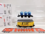 Rklin Insider H0 Ac 2X Annual Cars 2008 48158 2010 48160 Mint Box #DV259-0.5. Fixed Price $52.39.