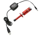 Dynamite DYNE0200 Metered Ni-mh Glow Driver W/usb Charger. Fixed Price $32.99.