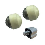 Engine Motor & Transmission Mount Compatible With 1998-2005 Mercedes-benz E32.... Fixed Price $97.51.