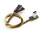 Hero 3 Super Slim Fpv Video Out Lead + Power Cable Multirotors. Fixed Price $6.80.