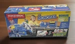 Rokenbok Rc Monorail With Bonus Track & Crossing 06224 Rare Vtg New Open Box Kit. Fixed Price $299.00.