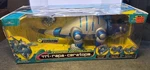 Trendmasters Tri-rapa-ceratops Robot Electronic Wireless Remote Dinosaur 1999. Fixed Price $32.99.