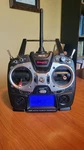 Graupner MZ-12 2.4GHZ Console Transmitter Rc Controller With Telemetry. Fixed Price $90.00.