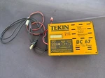 Team Tekin Bc 67 Dual Ac/dc Digital Peak Battery Charger Rc Radio Control. Fixed Price $29.95.