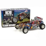 Team Associated #6050 RC10 Retro 80 Ultra Champ. Fixed Price $369.00.