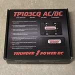 THP103CQACDC Thunder Power TP103CQ-AC/DC 1S Lipo QUAD/4-PORT 12V Charger. Fixed Price $17.00.