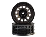 Traxxas TRA8171 Wheels Method 105 2.2 Black Chrome C42. Fixed Price $12.00.