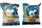 Sonic The Hedgehog Sqishy V1 & V2 Lot Of New. Fixed Price $29.99.