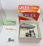 Great Pre-owned Vintage K&b No. 4011 R/c Front Rotor With Carb. Fixed Price $75.00.