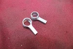 2 Vintage Cox .049 And .051 Die-cast Muffler Model Airplane Engine Thimble Drome. Fixed Price $24.95.