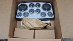 Boat Control Panel,/new/ Diesel Twin Engine Double.. Fixed Price $410.00.