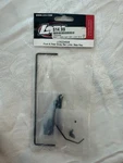 Losi LOS234006 Front And Rear Sway Bar Links: Baja Rey. Fixed Price $14.00.