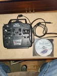 Real Flight R/c Simulator Usb Controller (futaba) And Cd-rom G2 Generation. Fixed Price $25.00.
