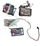 3X Futaba Pcm 1024 Pulse Code Modulation System FP-R129DP 72MHZ. Fixed Price $95.00.