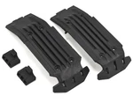 Traxxas X-maxx Front & Rear Skidplate W/rubber Impact Cushion TRA7744. Fixed Price $11.47.