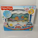 New Fisher Price Ocean Wonders Aquarium 73545 Baby Crib Soother 2002 Vtg Rare. Fixed Price $92.28.