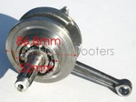 Kazuma,baja,hensim,redcat,roketa,sunl 50CC Atv,dirt Bike Enigne Crank Shaft. Fixed Price $37.49.
