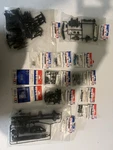 Tamiya TT-01 Type Parts Lot. Fixed Price $70.00.