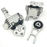 Engine Motor Mount & Transmission Fit For Jeep Cherokee 2.4L 2014-2019 .... Fixed Price $208.36.
