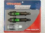 Traxxas TRA7461G Complete Gtr Long Shocks W/ti-nitride Shafts Green New!!. Fixed Price $35.95.