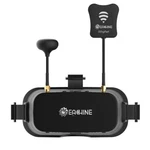 Eachine EV800DM Varifocal 5.8G 40CH Diversity Fpv Goggles With Dvr 3. Fixed Price $299.99.