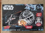 Star Wars Air Hogs X-wing Vs Death Remote Control Rebel Assault (new Box. Fixed Price $60.00.