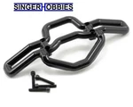 Traxxas T-maxx / E-maxx Front Bumper Black New Hh. Fixed Price $11.74.