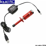 Dynamite E0200 Metered Ni-mh Glow Driver W/usb Charger. Fixed Price $29.99.