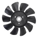 For Hydro Gear 53822 7" 10 Blade Transmission Fan W/ Insert. Fixed Price $12.79.