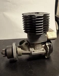 Used As-is Os Max 30VG Nitro Big Block Rc Engine With Flywheel Traxxas Hpi. Fixed Price $90.00.