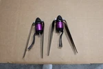 2 Ea. Hacker Motor Brushless Uav W/ Folding Prop & Spinner Mapping Drone. Fixed Price $649.99.