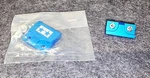 Vintage Tamiya TT-01 Chassis Front & Rear Stabilizer Set Plates 53694 53695 Rare. Fixed Price $25.00.