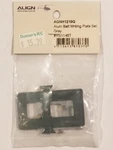 Align TREX450 AGNH1210G Aluminum Battery Mounting Plate Set Grey HS1145T. Fixed Price $15.39.