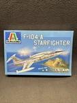 Italeri 1:72 F-104 Starfighter Model Kit Factory Sealed No 1234 Jet. Fixed Price $29.99.