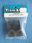 Vintage Team Losi Rear Hub Carriers 8EIGHT Buggy 8B LOSA1730 Nip. Fixed Price $10.00.
