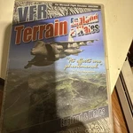Vfr Photographic Scenery England & Wales 2002 Pc Cd Rom, Flight Sim Expansion. Fixed Price $16.09.