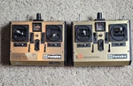 (2) X Futaba Series FP-T7 Fg/k Digital Proportional Radio Controls. Untested. Fixed Price $69.00.