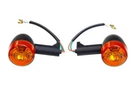 Pair Of Direction Indicator Arrows For Beta Quadra Chrono Tempo Supermotard RR50. Fixed Price $41.41.