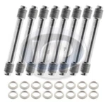 Engine Push Rod Tube Iap/kuhltek Motorwerks AC109365. Fixed Price $80.99.