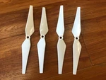 2 Pairs (4PCS) 9443 High Grade Propeller Set Of Dji Phantom All Version Qr X350. Fixed Price $9.99.