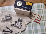 Os Engine - Max 25 Rc Glow Motor Pre Owned New!. Fixed Price $142.00.