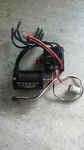 Team Associated SC600-BL 1/10 Brushless Esc Reedy 3300KV Motor Combo DR10. Fixed Price $59.99.