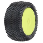 Pro-line Racing Prism Carpet Tires Mtd Yellow Mini-b Rear PRO829712 Rc. Fixed Price $22.98.