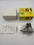 Mvvs .61 10CC Glow Fuel Engine Czech Republic Airplane R/c New M14 #5. Fixed Price $170.99.