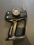 Jr Racing Python Pistol Grip Am Remote Transmitter Propo NET-112. Fixed Price $19.99.