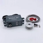 Reefs Rc (59) 299LP Waterproof Servo Winch With Built Controller. Fixed Price $124.99.