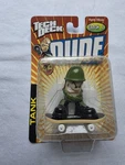 Tech Deck Dude Crew 1 Tank Skateboard Toy Figure Vintage 2000 New!. Fixed Price $29.99.